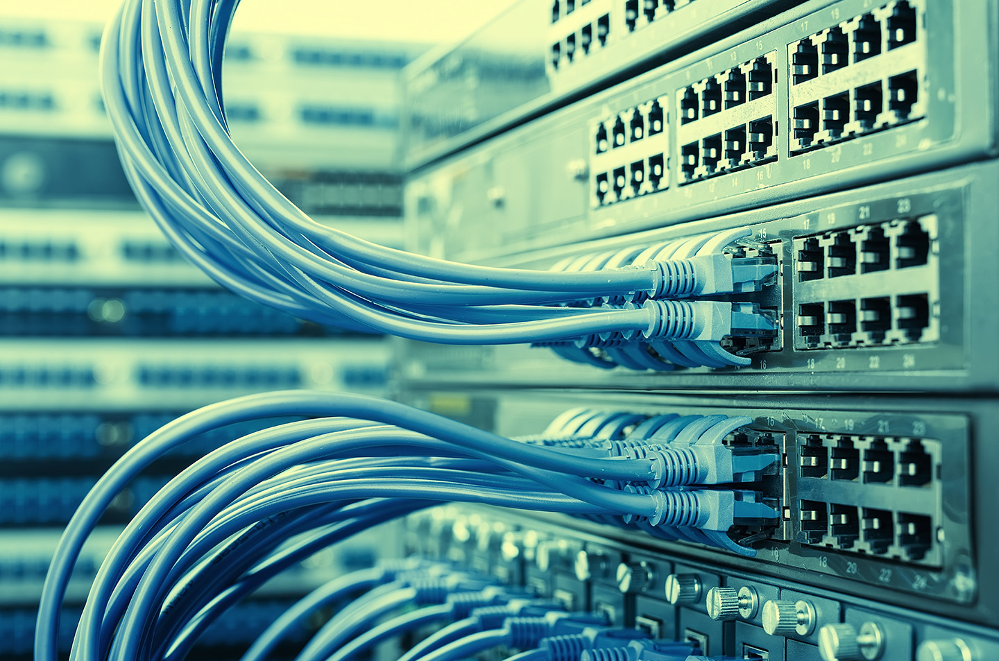 Server Infrastructure